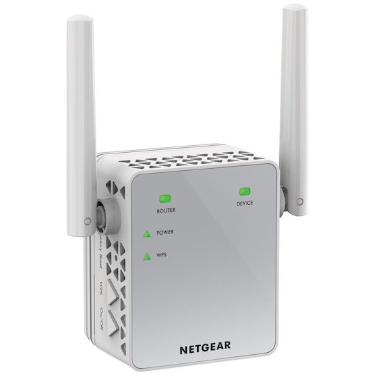 Netgear EX3700 WiFi-verkon laajennin