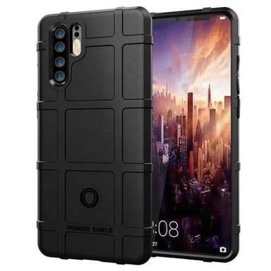 Rugged Shield suoja Huawei P30 Pro (VOG-L29)  - musta