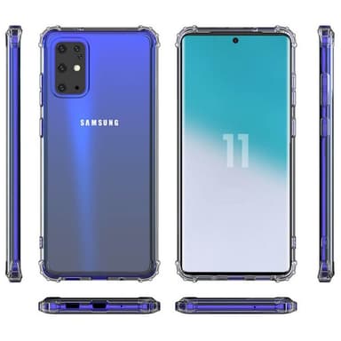 Shockproof suojakuori Samsung Galaxy S20 Plus (SM-G986F)