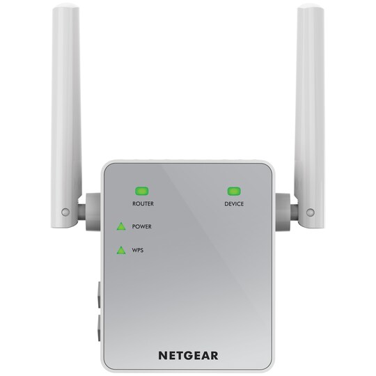 Netgear EX3700 WiFi-verkon laajennin