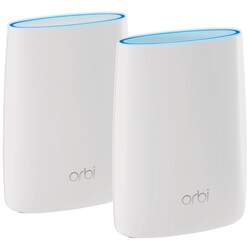 Netgear Orbi AC3000 tri-band Mesh WiFi aloituspakkaus