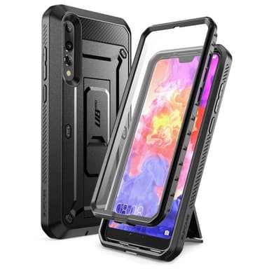 SUPCASE Unicorn Beetle Pro -kotelo Huawei P20 Pro (CLT-L29)
