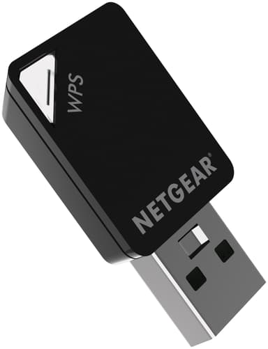 Netgear A6100 WiFi USB mini adapteri