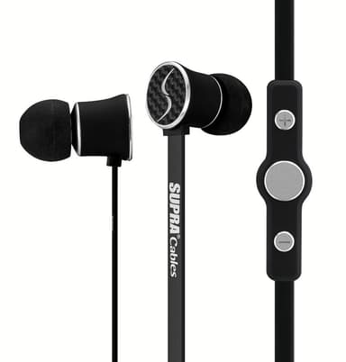 SUPRA NiTRO kuulokkeet (musta) Handsfree ja Sony in ear kuulokkeet MDR EX650APT Kuulokkeet Gigantti