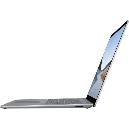 Microsoft Surface Laptop 3 - 15 - Core i5 1035G7 - 16 Gt RAM - 256 GB SSD - Pohjoismaat