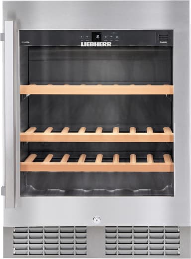 Liebherr Vinidor viinikaappi UWKes175222001