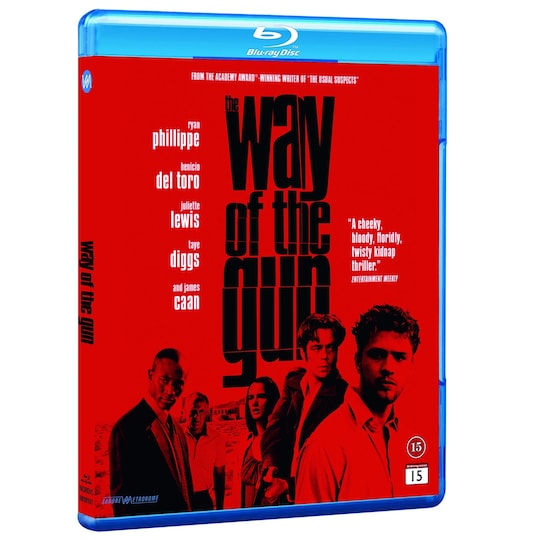The Way of the Gun (Blu-ray)