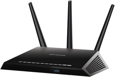 Netgear Nighthawk AC1900 WiFi reititin