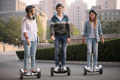 Ninebot by Segway miniPRO (musta)