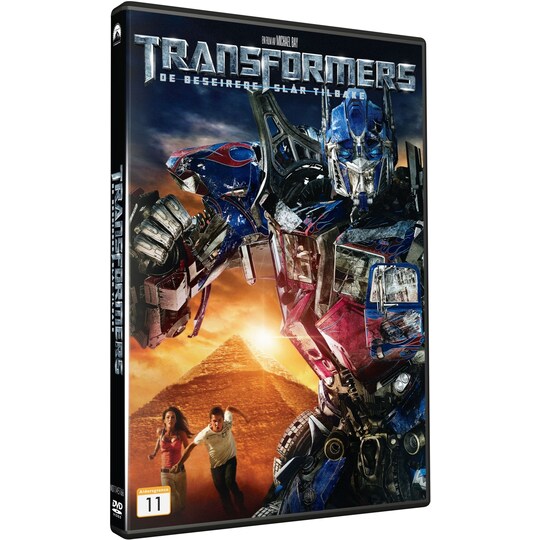 Transformers 2 - Revenge of Fallen (DVD)