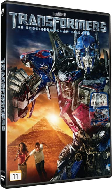 Transformers 2 - Revenge of Fallen (DVD)