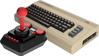 Commodore C64 Mini V2 pelikonsoli