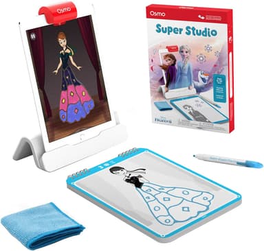 Osmo Super Studio Frozen 2 varustepakkaus