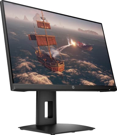 HP X24ih 24"pelinäyttö