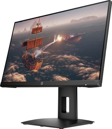 HP X24ih 24"pelinäyttö