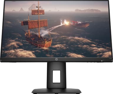 HP X24ih 24"pelinäyttö