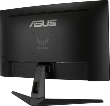 Asus TUF Gaming VG27WQ1B 27" kaareva pelinäyttö