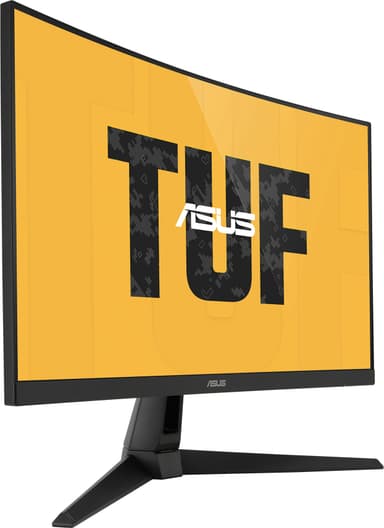 Asus TUF Gaming VG27WQ1B 27" kaareva pelinäyttö