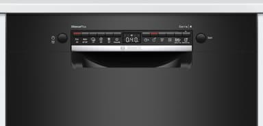Bosch Serie 4 astianpesukone SMU4HAB48S (musta)