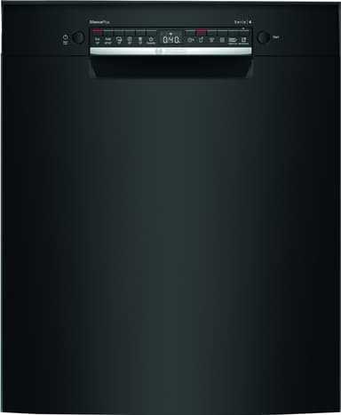 Bosch Serie 4 astianpesukone SMU4HAB48S (musta)