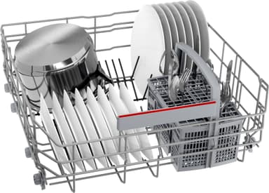 Bosch Serie 4 astianpesukone SMU4HAB48S (musta)