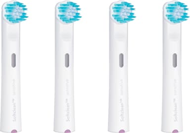 Jordan Smile vaihtoharja TBR-4S (4 kpl)