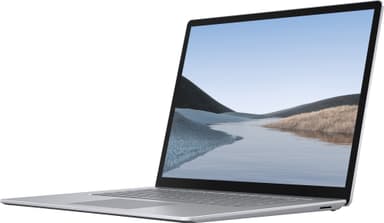 Surface Laptop 3 15" kannettava i7/16/256 GB Win10Pro (platina)