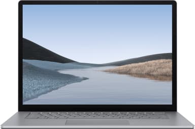 Surface Laptop 3 15" kannettava i7/16/256 GB Win10Pro (platina)