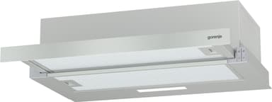 Gorenje liesituuletin TH62E3X integroitava