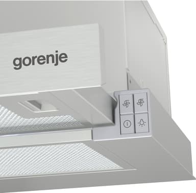 Gorenje liesituuletin TH62E3X integroitava