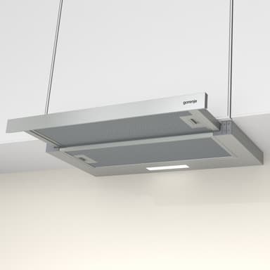 Gorenje liesituuletin TH62E3X integroitava