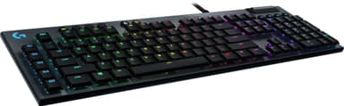 Logitech G815 pelinäppäimistö