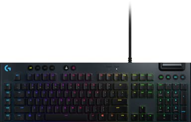 Logitech G815 pelinäppäimistö