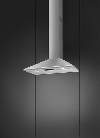 Smeg liesituuletin KSED95XE (ruostumaton teräs)