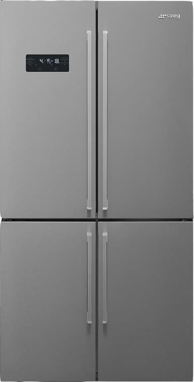 Smeg jääkaappipakastin ranskalaisilla ovilla FQ60XDAIF