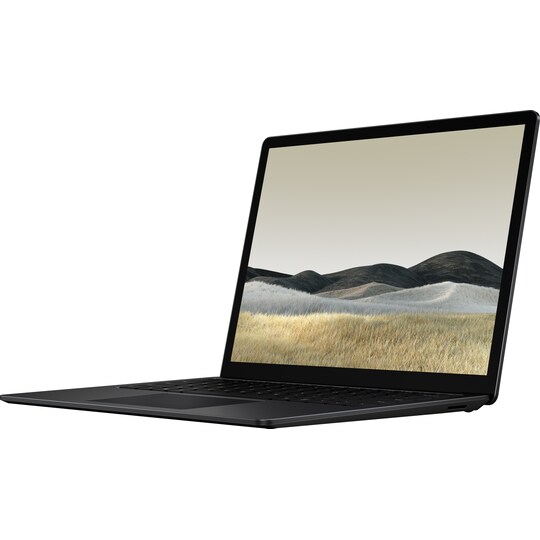 Surface Laptop 3 15 i7/32/1 TB Win10Pro (musta)