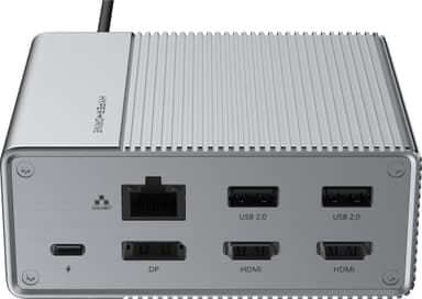 HyperDrive GEN2 12-in1 USB-C hubi