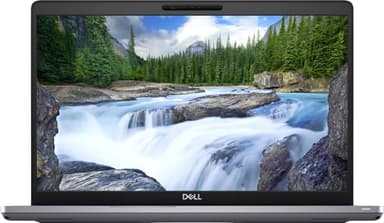 Dell Latitude 5510 15,6" i5/8/256 GB kannettava (musta)