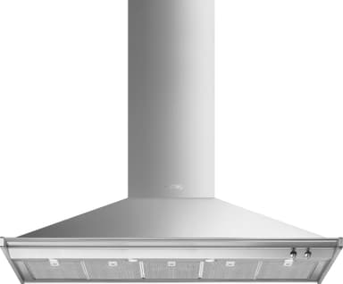 Smeg liesituuletin KD150HXE (ruostumaton teräs)