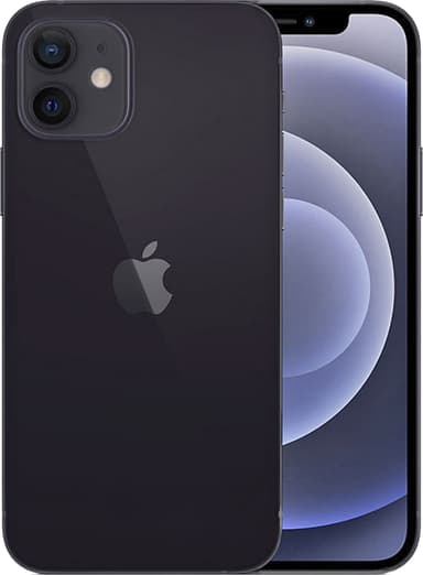 Puro 0.3 iPhone 12 / 12 Pro suojakuori (läpinäkyvä)