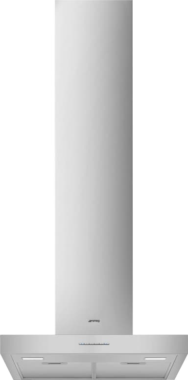 Smeg liesituuletin KBT600XE (ruostumaton teräs)