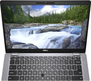 Dell Latitude 5410 14" i5/8/256 GB kannettava (musta)