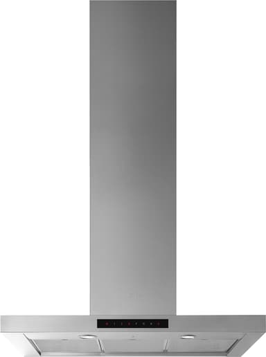 Smeg liesituuletin KICT90BL (musta)