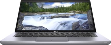 Dell Latitude 5410 14" i5/8/256 GB kannettava (musta)