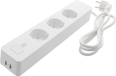 Deltaco Smart Home älypistoke 4350002