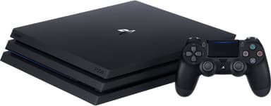 PlayStation 4 Pro 1 TB Refurbished (takuukorjattu)