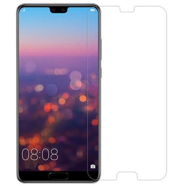 SKALO Huawei P20 Panssarilasi Näytönsuoja