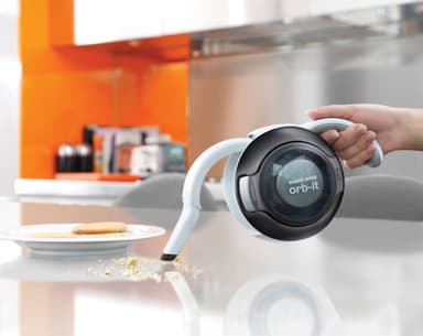 Black & Decker Orb-it rikkaimuri