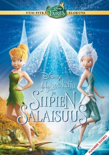 HELINÄ-KEIJU JA SIIPIEN SALAISUUS (DVD)