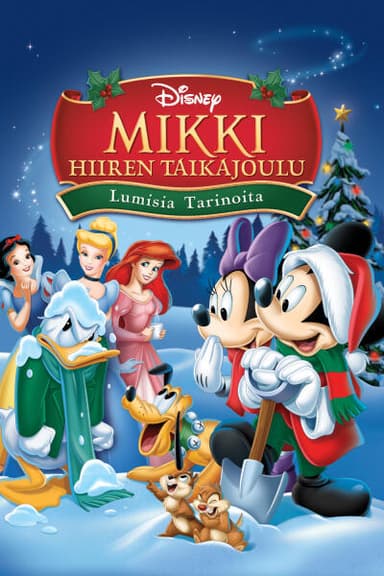 MIKKI HIIREN TAIKAJOULU (DVD)